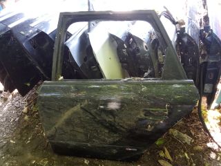 bontott AUDI A4 B7 Bal hátsó Ajtó (Üres lemez)