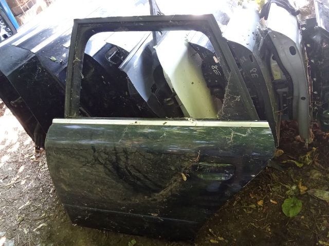 bontott AUDI A4 B7 Bal hátsó Ajtó (Üres lemez)
