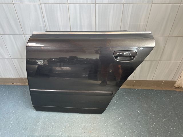 bontott AUDI A4 B7 Bal hátsó Ajtó (Üres lemez)