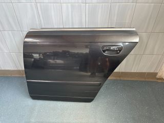 bontott AUDI A4 B7 Bal hátsó Ajtó (Üres lemez)