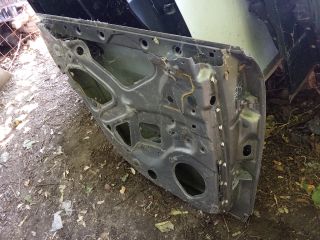 bontott AUDI A4 B7 Bal hátsó Ajtó (Üres lemez)