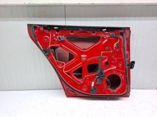 bontott AUDI A4 B7 Bal hátsó Ajtó (Üres lemez)