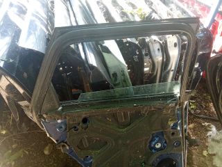 bontott AUDI A4 B7 Bal hátsó Ajtó (Üres lemez)