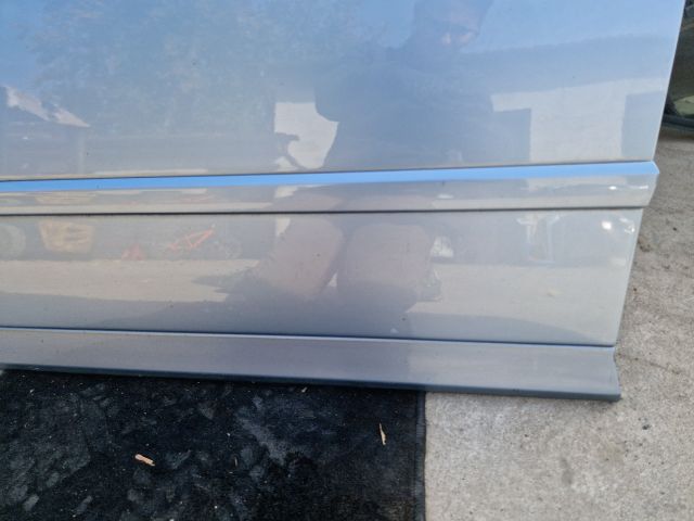 bontott AUDI A4 B7 Bal hátsó Ajtó (Üres lemez)