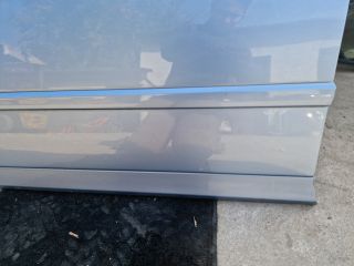 bontott AUDI A4 B7 Bal hátsó Ajtó (Üres lemez)