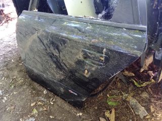 bontott AUDI A4 B7 Bal hátsó Ajtó (Üres lemez)