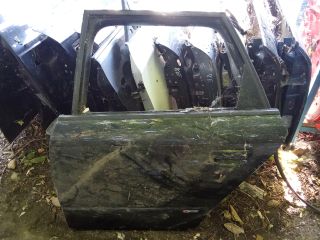 bontott AUDI A4 B7 Bal hátsó Ajtó (Üres lemez)