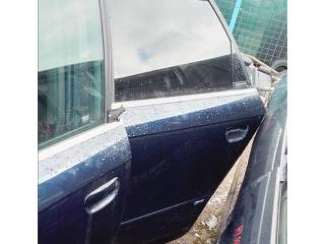 bontott AUDI A4 B7 Bal hátsó Ajtó (Üres lemez)