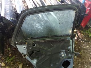 bontott AUDI A4 B7 Bal hátsó Ajtó (Üres lemez)