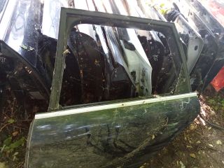 bontott AUDI A4 B7 Bal hátsó Ajtó (Üres lemez)