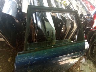 bontott AUDI A4 B7 Bal hátsó Ajtó (Üres lemez)