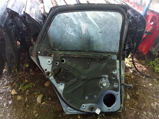 bontott AUDI A4 B7 Bal hátsó Ajtó (Üres lemez)