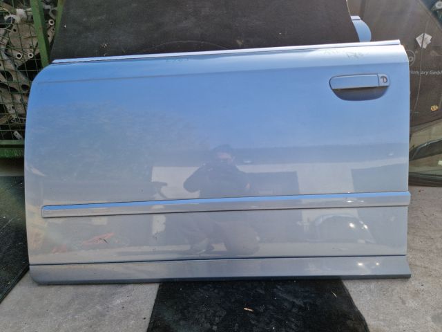 bontott AUDI A4 B7 Bal hátsó Ajtó (Üres lemez)