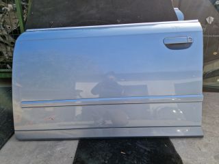 bontott AUDI A4 B7 Bal hátsó Ajtó (Üres lemez)