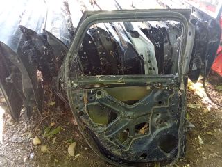 bontott AUDI A4 B7 Bal hátsó Ajtó (Üres lemez)