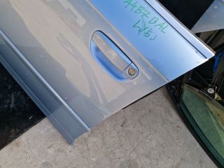 bontott AUDI A4 B7 Bal hátsó Ajtó (Üres lemez)