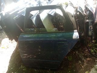 bontott AUDI A4 B7 Bal hátsó Ajtó (Üres lemez)