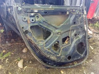 bontott AUDI A4 B7 Bal hátsó Ajtó (Üres lemez)