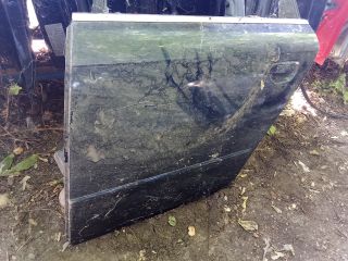 bontott AUDI A4 B7 Bal hátsó Ajtó (Üres lemez)