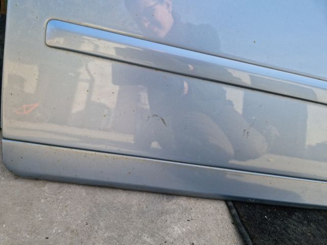 bontott AUDI A4 B7 Bal hátsó Ajtó (Üres lemez)