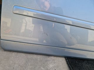 bontott AUDI A4 B7 Bal hátsó Ajtó (Üres lemez)