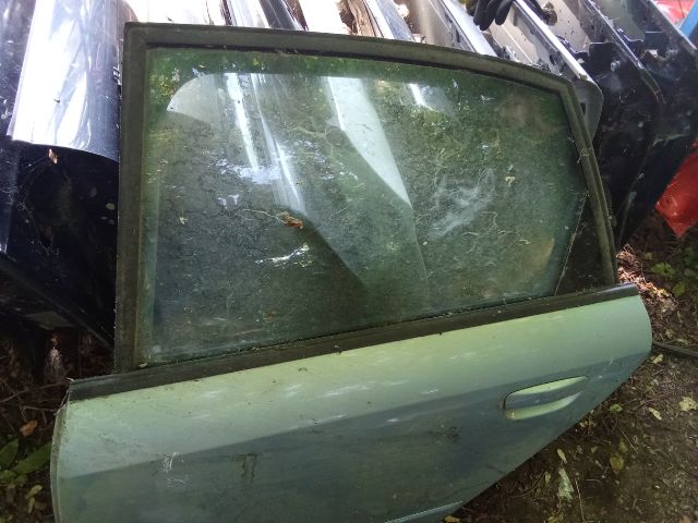 bontott AUDI A4 B7 Bal hátsó Ajtó (Üres lemez)