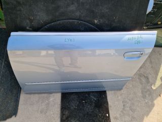 bontott AUDI A4 B7 Bal hátsó Ajtó (Üres lemez)