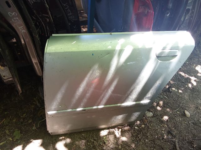 bontott AUDI A4 B7 Bal hátsó Ajtó (Üres lemez)