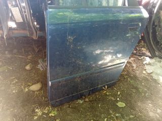 bontott AUDI A4 B7 Bal hátsó Ajtó (Üres lemez)