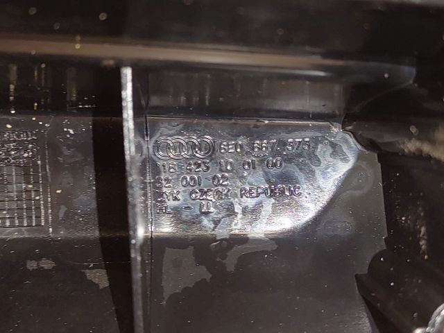 bontott AUDI A4 B7 Bal hátsó Ajtóbehúzó