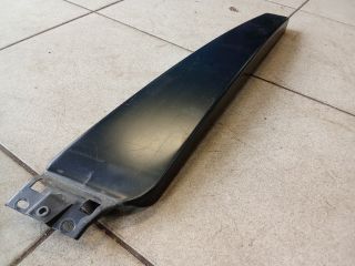 bontott AUDI A4 B7 Bal hátsó Ajtókeret Burkolat