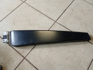 bontott AUDI A4 B7 Bal hátsó Ajtókeret Burkolat