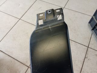 bontott AUDI A4 B7 Bal hátsó Ajtókeret Burkolat