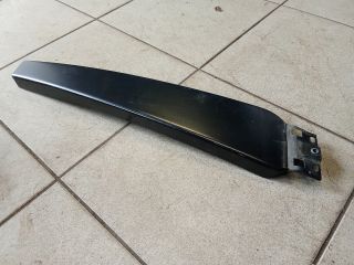 bontott AUDI A4 B7 Bal hátsó Ajtókeret Burkolat