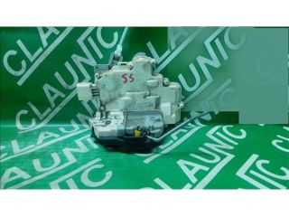 bontott AUDI A4 B7 Bal hátsó Ajtózár