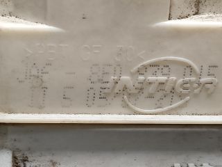 bontott AUDI A4 B7 Bal hátsó Ajtózár