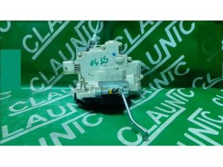 bontott AUDI A4 B7 Bal hátsó Ajtózár