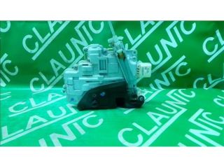 bontott AUDI A4 B7 Bal hátsó Ajtózár