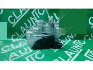 bontott AUDI A4 B7 Bal hátsó Ajtózár