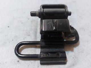 bontott AUDI A4 B7 Bal hátsó Alsó Zsanér