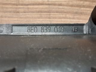 bontott AUDI A4 B7 Bal hátsó Belső Kilincs