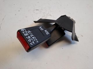 bontott AUDI A4 B7 Bal hátsó Biztonsági Öv Csat