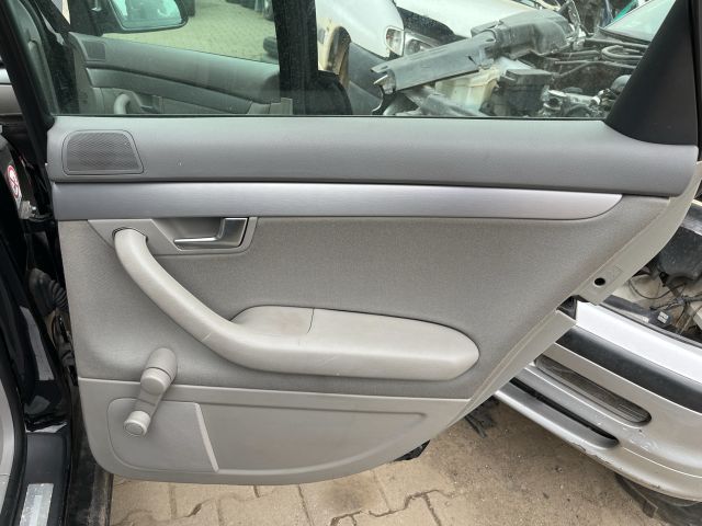 bontott AUDI A4 B7 Bal hátsó Biztonsági Öv