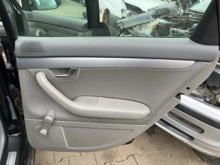 bontott AUDI A4 B7 Bal hátsó Biztonsági Öv