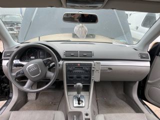 bontott AUDI A4 B7 Bal hátsó Biztonsági Öv