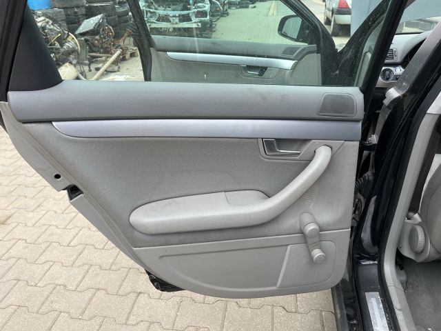 bontott AUDI A4 B7 Bal hátsó Biztonsági Öv