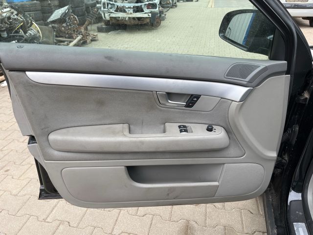 bontott AUDI A4 B7 Bal hátsó Biztonsági Öv