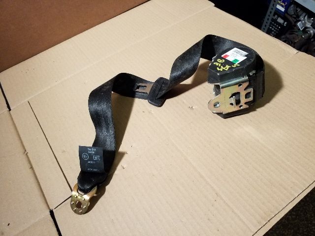 bontott AUDI A4 B7 Bal hátsó Biztonsági Öv