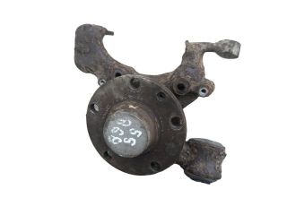 bontott AUDI A4 B7 Bal hátsó Csonkállvány Kerékaggyal