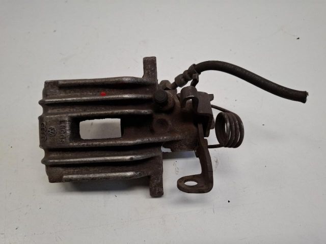 bontott AUDI A4 B7 Bal hátsó Féknyereg Munkahengerrel